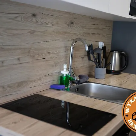 Hotel apartamentowy Adler - Dostep Na Kod, Parking *