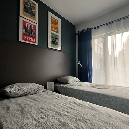 Adler Апарт-готель Лодзь