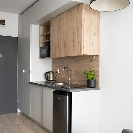 Adler Aparthotel Lodz