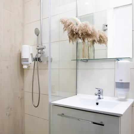 Апарт-готель Adler Лодзь