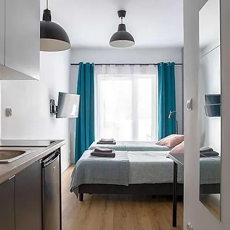 Aparthotel Adler Lodz