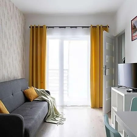 Hotel apartamentowy Adler House - & 3*