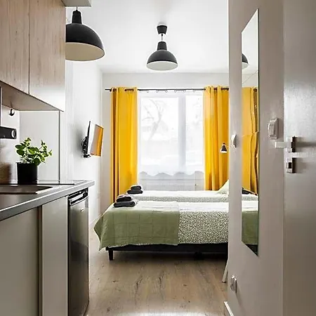 Adler House - & 3* Лодзь