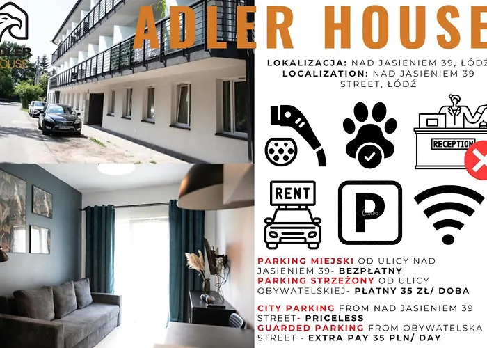 شقة فندقية Adler 3*