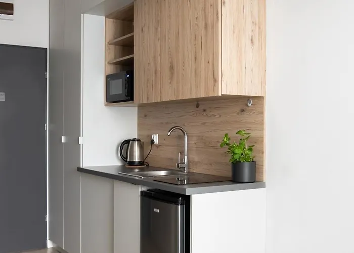 Adler شقة فندقية وودج