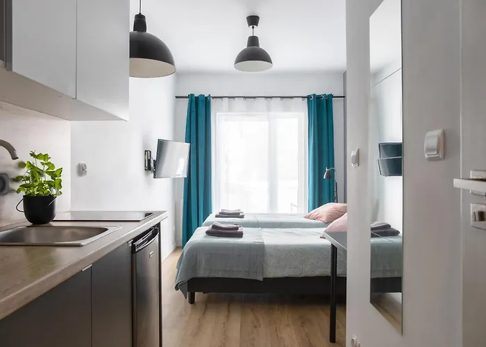 Adler شقة فندقية