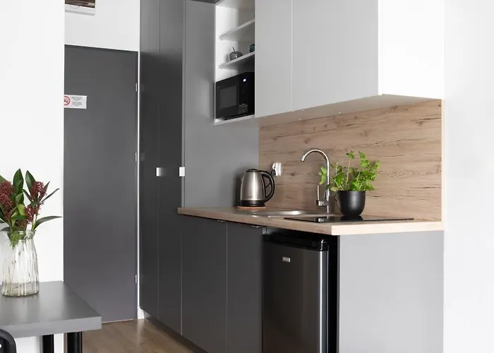 Adler شقة فندقية 3*